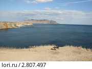 Мыс Алчак (2011 год). Стоковое фото, фотограф Робул Дмитрий / Фотобанк Лори