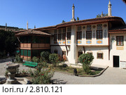 Крым, Бахчисарай (2011 год). Редакционное фото, фотограф Дмитрий Неумоин / Фотобанк Лори