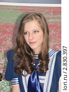 Лиза Арзамасова (2011 год). Редакционное фото, фотограф Архипова Екатерина / Фотобанк Лори