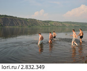 В жаркий день (2011 год). Редакционное фото, фотограф Free Wind / Фотобанк Лори