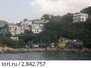 Остров Ламма. Гонконг (Lamma, Hongkong, China) (2010 год). Стоковое фото, фотограф Vladislav Osipov / Фотобанк Лори