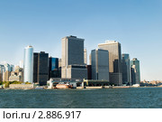 Город Нью-Йорк (2010 год). Редакционное фото, фотограф Elnur / Фотобанк Лори