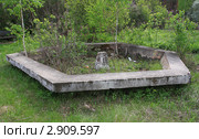 Фонтан из пятидесятых годов 20 века (2011 год). Стоковое фото, фотограф Анатолий Матвейчук / Фотобанк Лори