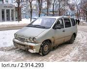 ВАЗ-2120 "Надежда" (2007 год). Редакционное фото, фотограф Art Konovalov / Фотобанк Лори