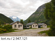 Кемпинг в горах (2011 год). Редакционное фото, фотограф Юлия Бабкина / Фотобанк Лори