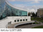 Конгресс - холл в Уфе (2011 год). Редакционное фото, фотограф Free Wind / Фотобанк Лори