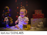 Новый год. Стоковое фото, фотограф Кристина Викулова / Фотобанк Лори