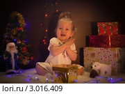 Новый год. Стоковое фото, фотограф Кристина Викулова / Фотобанк Лори