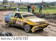 Автокросс-2009, Златоуст. Редакционное фото, фотограф Art Konovalov / Фотобанк Лори