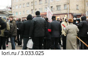 Митинг в протест выборов в Государственную Думу в Петрозаводске, 10 декабря 2011 года. Редакционное видео, видеограф Павел С. / Фотобанк Лори