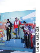Чемпионат России по лыжным гонкам (2009 год). Редакционное фото, фотограф Кузнецов Дмитрий / Фотобанк Лори