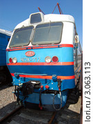 Электровоз ЧС2к-712 (2011 год). Редакционное фото, фотограф Абрамов Роман Николаевич / Фотобанк Лори