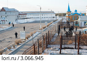 Арестантские будни (2011 год). Редакционное фото, фотограф Александр Подшивалов / Фотобанк Лори
