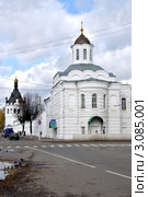 Кострома. Богоявленско-Анастасиин (Богоявленский) женский монастырь. Стоковое фото, фотограф Илюхина Наталья / Фотобанк Лори