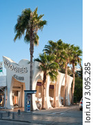 Клуб Boogies Club, Agia Napa, остров Кипр (2010 год). Редакционное фото, фотограф Кекяляйнен Андрей / Фотобанк Лори