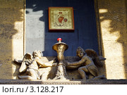 Собор Казанской иконы Божией Матери. Фрагмент. Стоковое фото, фотограф Наталия Казанова / Фотобанк Лори