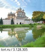 Ростовский Кремль (2010 год). Редакционное фото, фотограф Максим Канунников / Фотобанк Лори