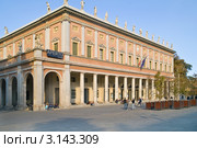 Реджо-Эмилия. Театр Валли (2011 год). Редакционное фото, фотограф Parmenov Pavel / Фотобанк Лори