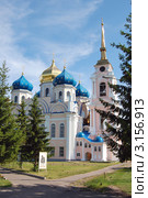 Спасо-Преображенский собор. Город Болхов (2009 год). Стоковое фото, фотограф Алексей Пугачев / Фотобанк Лори