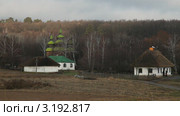 Киев. Пирогово. Стоковое видео, видеограф Кирилл Трифонов / Фотобанк Лори