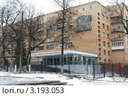 Город Орел. Детская городская клиническая больница (2012 год). Редакционное фото, фотограф Сергей Лаврентьев / Фотобанк Лори