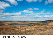 Сердоба. Осень. Среднее Поволжье. Стоковое фото, фотограф Охотникова Екатерина *Фототуристы* / Фотобанк Лори