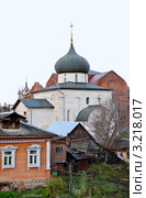 Юрьев-Польский. Собор Георгия Победоносца (Георгиевский собор) (2011 год). Редакционное фото, фотограф Илюхина Наталья / Фотобанк Лори