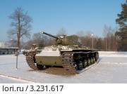 Тяжелый танк КВ-1С (2012 год). Редакционное фото, фотограф Виктор Карасев / Фотобанк Лори