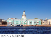 Кунсткамера. Санкт-Петербург. (2011 год). Редакционное фото, фотограф Артем Мишуков / Фотобанк Лори