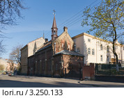 Храмы Львова (2011 год). Стоковое фото, фотограф Павел Широков / Фотобанк Лори