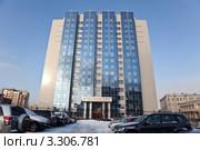 Следственный комитет Российской Федерации (2012 год). Стоковое фото, фотограф Наталья Волкова / Фотобанк Лори