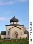 Юрьев-Польский. Собор Георгия Победоносца (Георгиевский собор) (2011 год). Редакционное фото, фотограф Илюхина Наталья / Фотобанк Лори