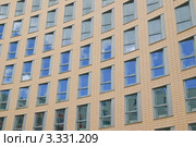 Бизнес-центр "Паллау НК" (Pallau-NK) (2010 год). Редакционное фото, фотограф Алёшина Оксана / Фотобанк Лори
