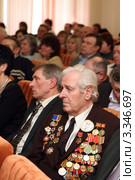 Юбилей завода БЛМЗ, 80-ти летие (2012 год). Редакционное фото, фотограф Дмитрий Неумоин / Фотобанк Лори