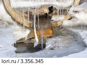 Сточные воды. Стоковое фото, фотограф макаров виктор / Фотобанк Лори