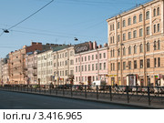 Лиговский проспект в Санкт-Петербурге (2012 год). Стоковое фото, фотограф Александр Алексеев / Фотобанк Лори