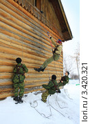 Личный пример (2012 год). Редакционное фото, фотограф Анатолий Матвейчук / Фотобанк Лори
