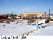 Город Канаш. Чувашия (2012 год). Редакционное фото, фотограф Сергей Лаврентьев / Фотобанк Лори