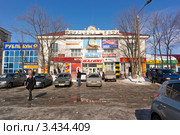 Город Канаш. Чувашия (2012 год). Редакционное фото, фотограф Сергей Лаврентьев / Фотобанк Лори