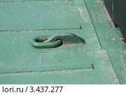 Рым для швартовки судов. Eye for mooring of vessels (2012 год). Редакционное фото, фотограф Валерий Акулич / Фотобанк Лори