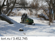 Граница-56 (2012 год). Редакционное фото, фотограф Вадим Мякшин / Фотобанк Лори