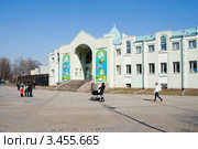 Аквариум и экзотариум Петербургского зоопарка (2012 год). Редакционное фото, фотограф Александр Щепин / Фотобанк Лори