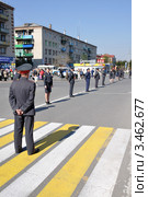 Командовать парадом буду Я! (2011 год). Редакционное фото, фотограф Александр Тараканов / Фотобанк Лори