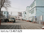 Ик-3 (2011 год). Редакционное фото, фотограф Вадим Мякшин / Фотобанк Лори