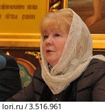 Мария Валерьевна Каннабих (2012 год). Редакционное фото, фотограф Free Wind / Фотобанк Лори