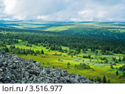 Тундра, Пермский край, Россия. Стоковое фото, фотограф Алексей Яговкин / Фотобанк Лори