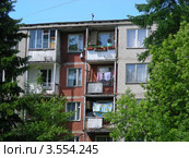 Фрагмент дома (2012 год). Стоковое фото, фотограф lana1501 / Фотобанк Лори