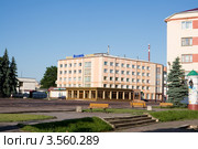 Город Владимир-Волынский на Украине. Центральная площадь (2009 год). Редакционное фото, фотограф Солодовникова Елена / Фотобанк Лори