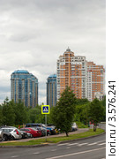 Москва. Нежинская улица. (2012 год). Редакционное фото, фотограф Зобков Юрий / Фотобанк Лори
