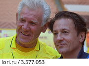 Олег Меньшиков (2012 год). Редакционное фото, фотограф Григорий Евсеев / Фотобанк Лори